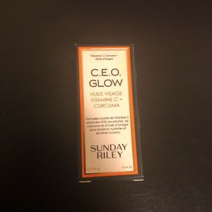 Sunday Riley CEO